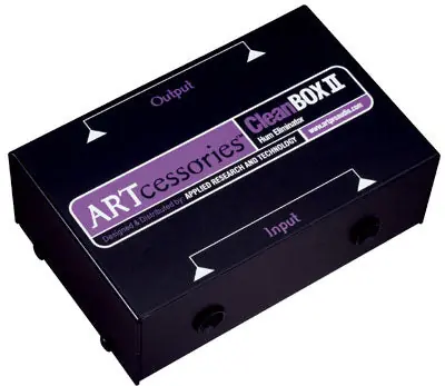 ART Cleanbox II Hum Eliminator Free Delivery