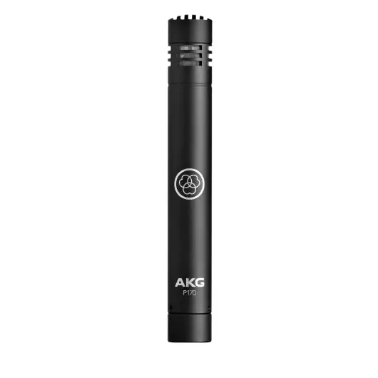 Limited Offer AKG P170 Small-Diaphragm Condenser Microphone