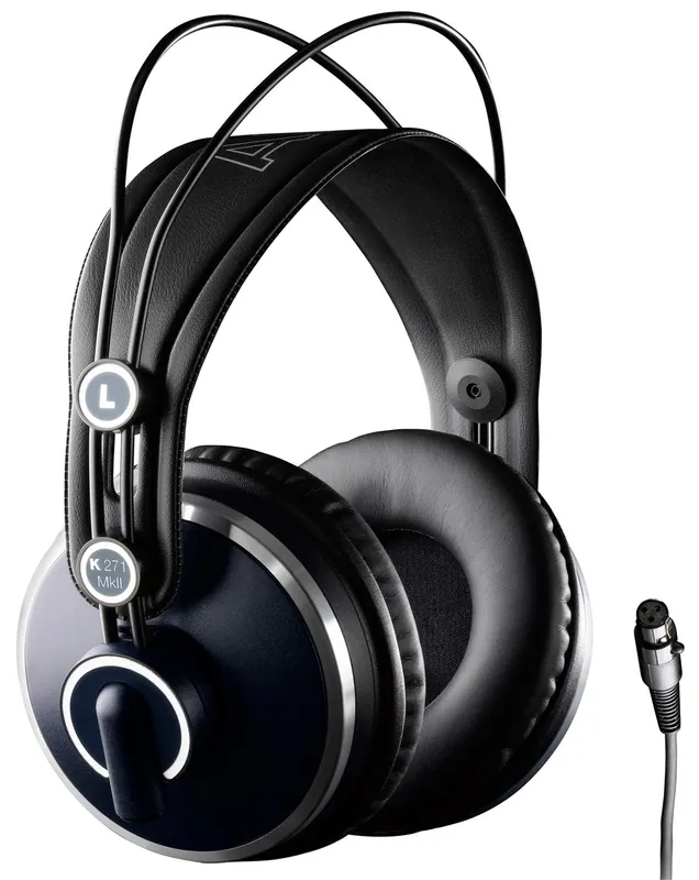 AKG K271 MK2 Studio Headphones Grab Now