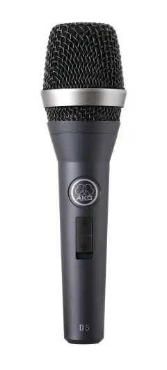 AKG D5S Professional Dynamic Vocal Microphone Holiday Sale