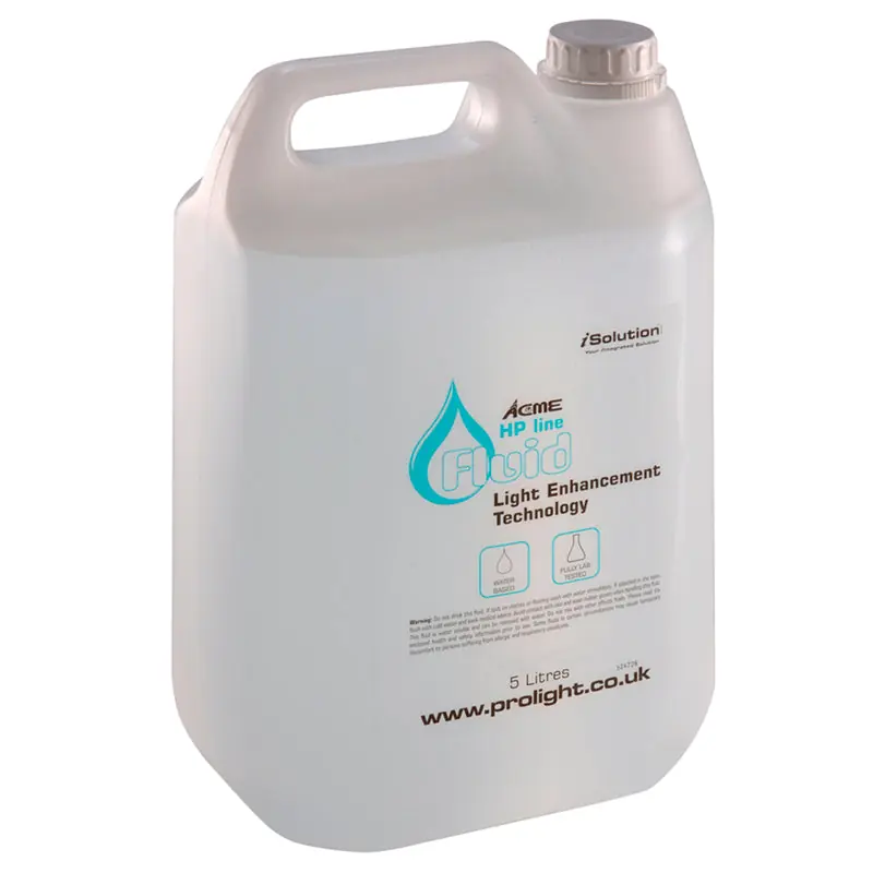 Acme FLUI08 5 ltd smoke fluid - Dense Top Rated