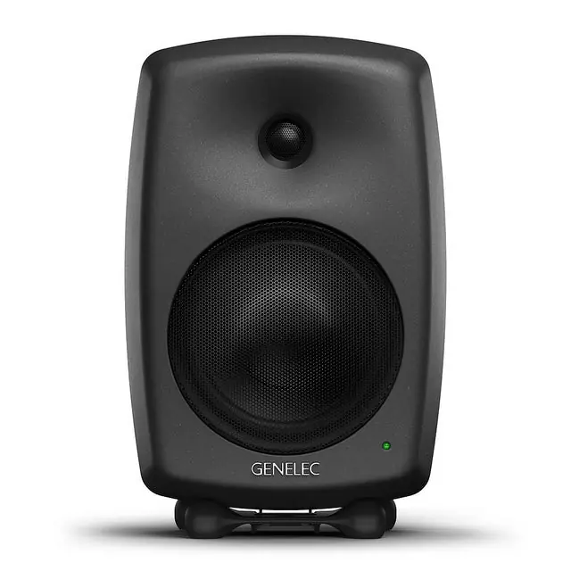 Direct From Manufacturer GENELEC 8040B Studio Monitor (Single)