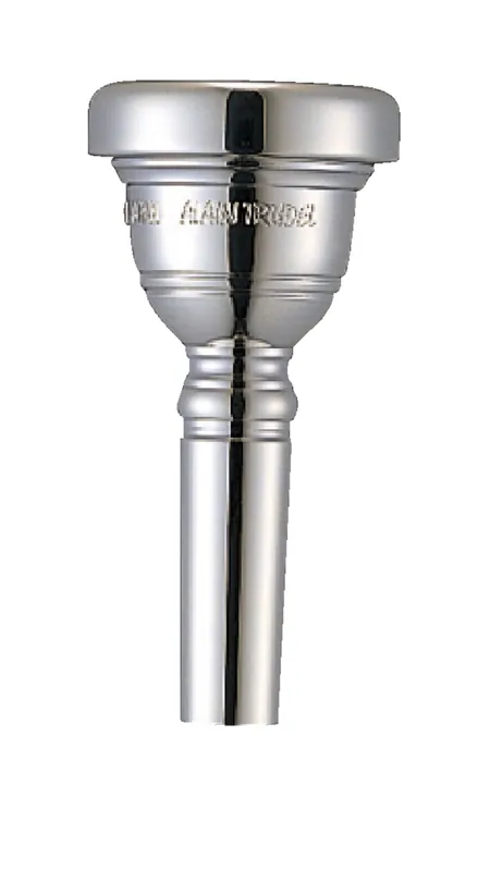 Top Pick Yamaha BandAlain Trudel Signature Series Trombone Mouthpiece - Large Shank