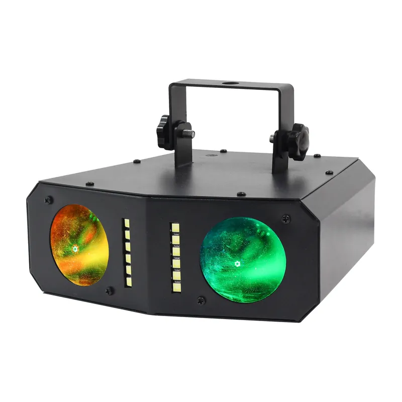 Equinox Boogie LED Cluster Effect (EQLED376) Same Day Shipping