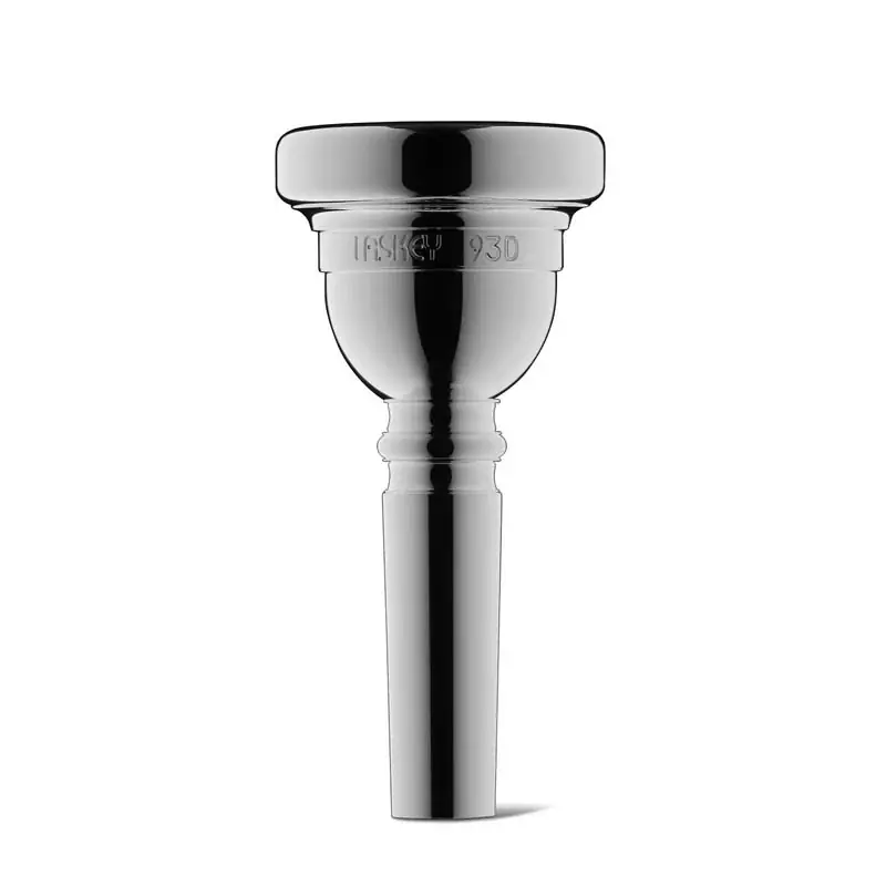 Place Order LaskeyClassic Bass Trombone Mouthpiece - Silver-Plated, 93D