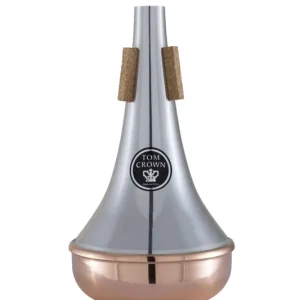Tom CrownTenor Trombone Straight Mute with Copper Bottom Big Sale