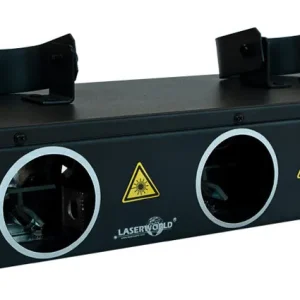 Fan Favorite LASERWORLD EL-200RGB