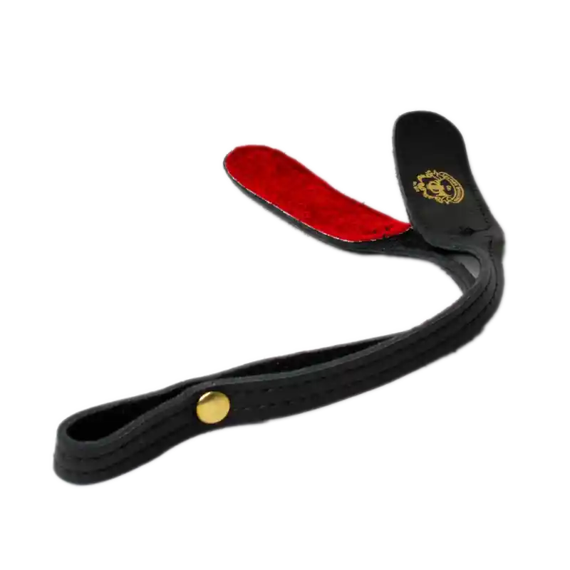 Leather SpecialtiesBass Trombone Holding Strap - Medium, Black Next Day Delivery