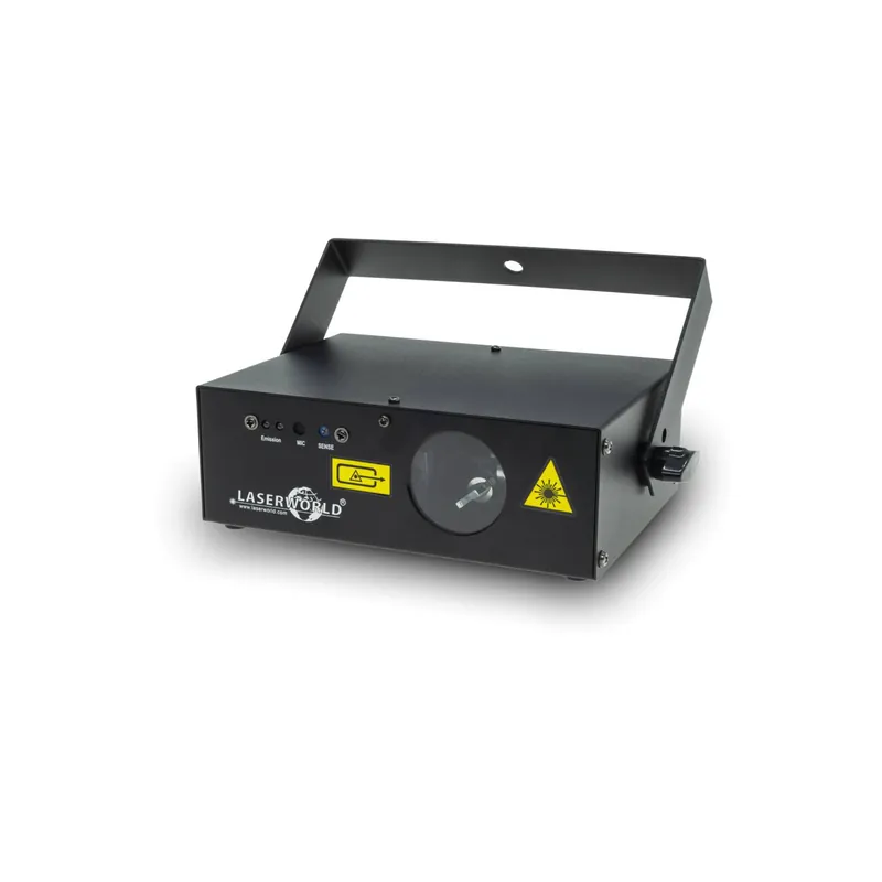 Laserworld EL-230RGB MK2 Laser Editor’s Pick