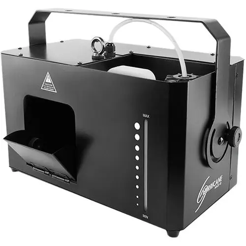 Latest Chauvet Hurricane Haze 4D Haze Machine