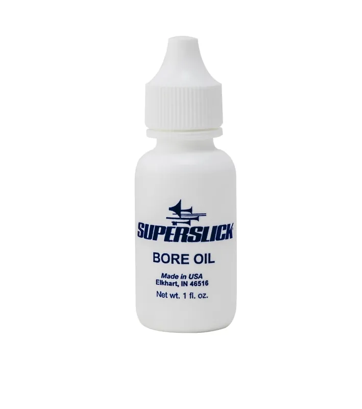 Hot Picks SuperslickWood Bore Oil (1 Oz.)