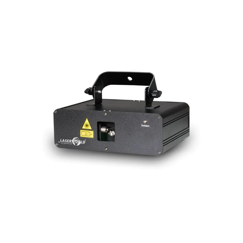 Secure Checkout Laserworld EL-400RGB S Laser
