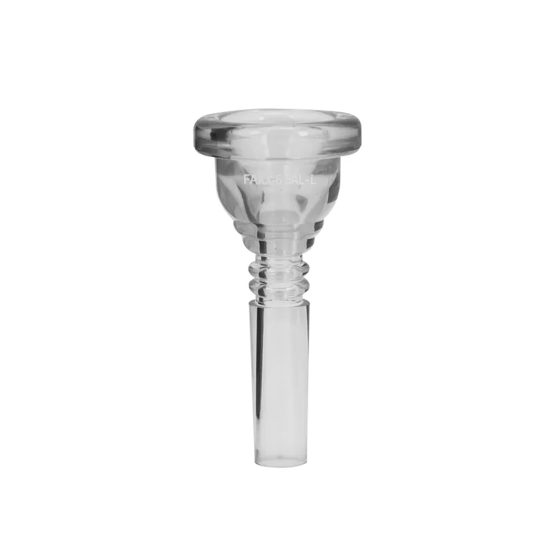 Limited Time FaxxTrombone Clear Plastic Mouthpiece - 6.5AL