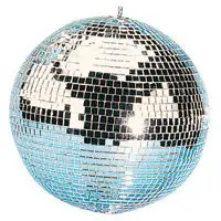 Brand New SKYTRONICS 20cm Mirror Ball (151583)