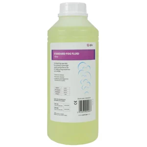 Certified QTX Standard Fog Fluid (160643)