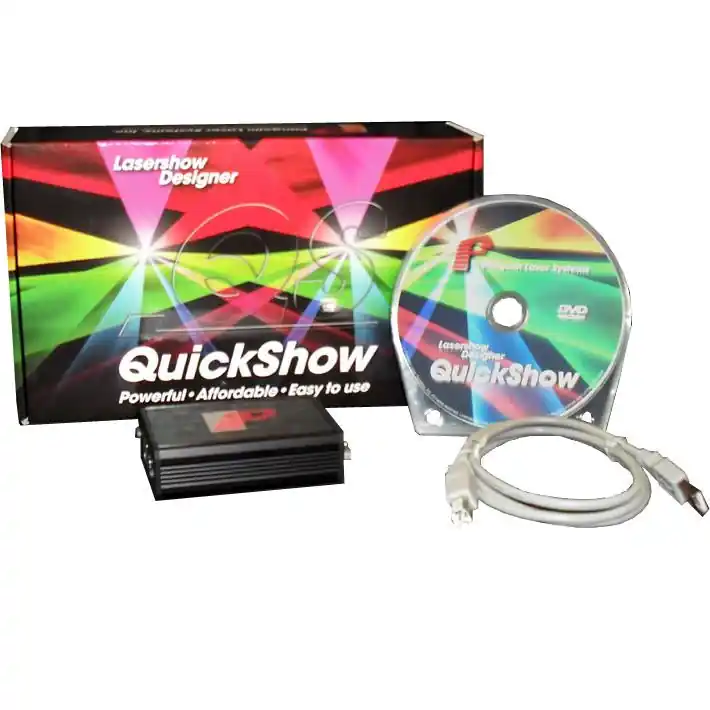 LASERWORLD QUICKSHOW-SET-FB3-QS Big Sale