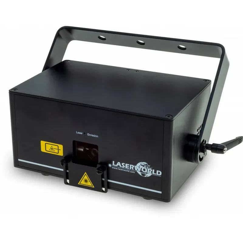 Price Cut Laserworld CS-1000RGB MKIII