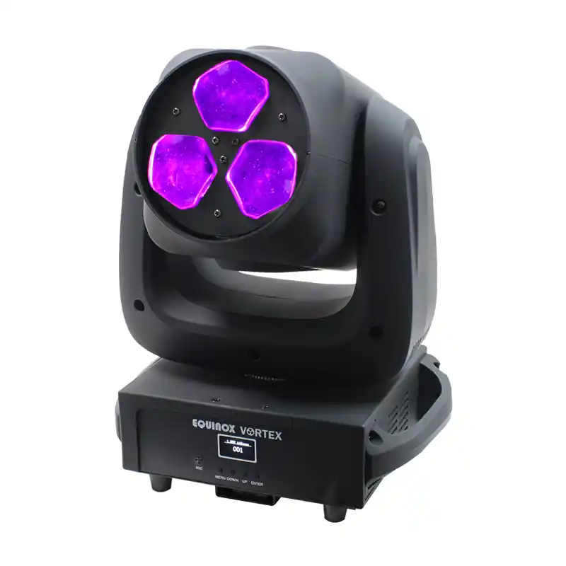 Limited Offer Equinox Vortex Moving Head (EQLED073)