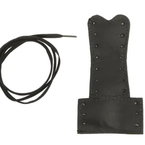 Buy Direct Leather SpecialtiesShires Tenor Trombone Left Hand Guard for Large Bore - Black
