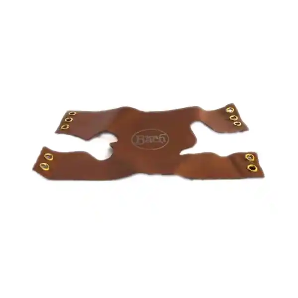 BachLeather Valve Guard for Trumpets/Cornets/French Horn Big Sale