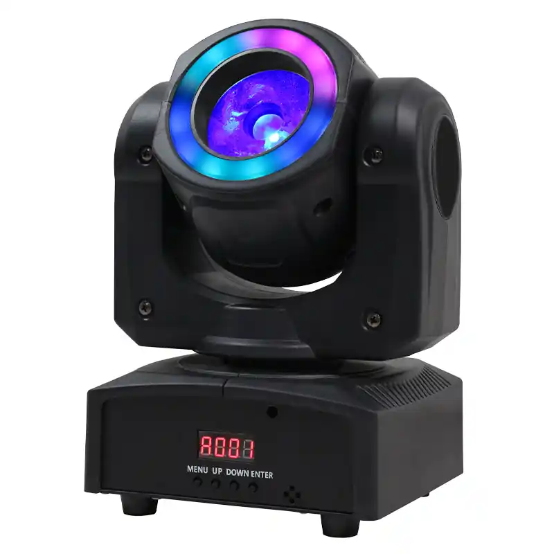 Equinox Fusion Orbit Moving Head (EQLED018) Big Sale