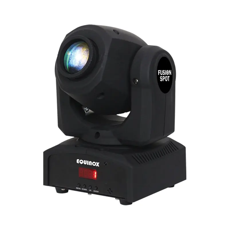 Premium Equinox Fusion Spot MKIII Moving Head (EQLED008B)