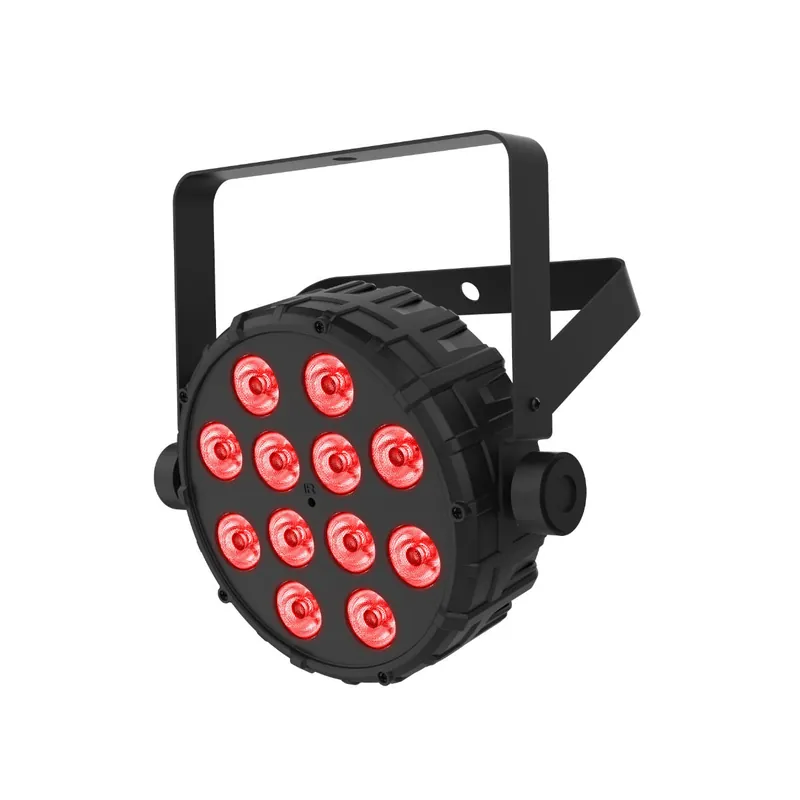 Top Rated Chauvet SlimPAR Q12 BT