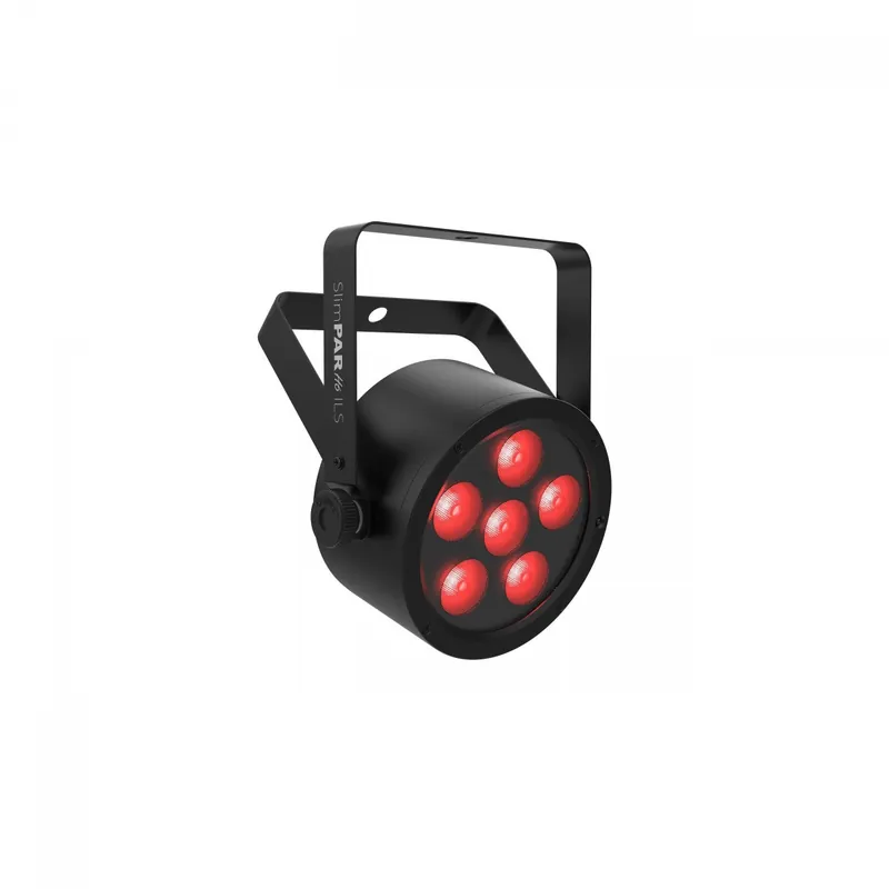 Chauvet DJ SlimPAR H6 ILS Par Can Professional Grade