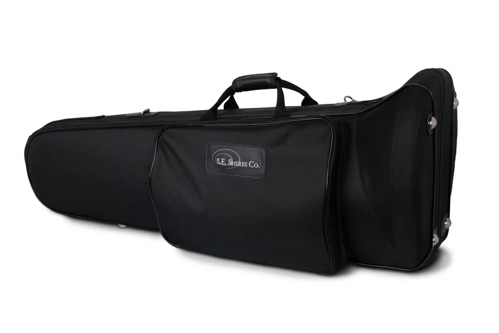 Price Drop S. E. ShiresShires x Marcus Bonna Bass Trombone Case