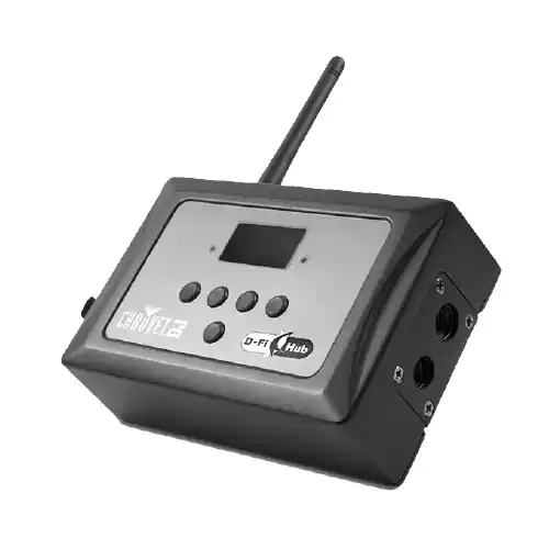 Chauvet DJ D-FI-HUB Wir Holiday Sale