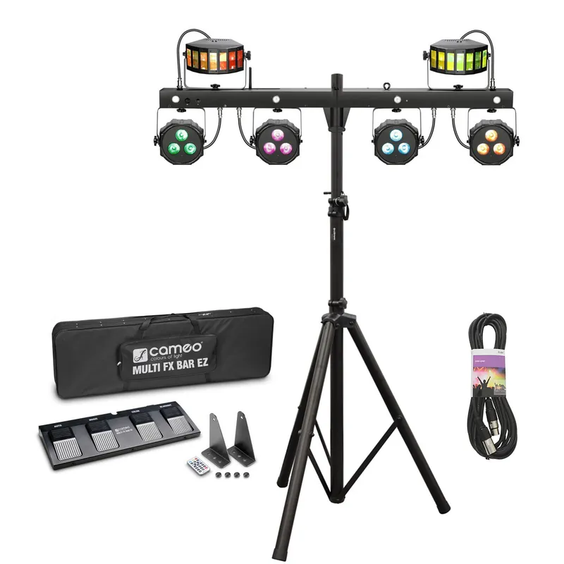 Cameo Multi FX Bar EZ Lighting System with Stand Wholesale