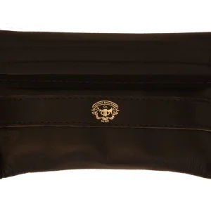 Leather SpecialtiesFrench Horn Leather Quadruple Mouthpiece Pouch - Black Exclusive