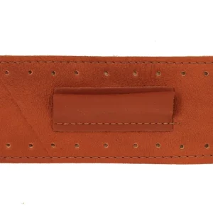 Direct From Manufacturer Leather SpecialtiesUniversal Leather Trombone Straight Tube Neck Guard - Brown