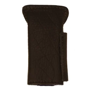 Leather SpecialtiesBach 42T/Thayer Pencil Holder and Neck Guard - Black Free Delivery