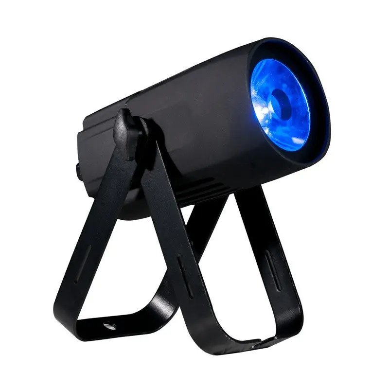 American DJ Saber Spot RGBW LED Pinspot Crafted
