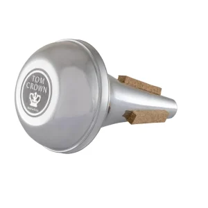 Exclusive Offer Tom CrownTrumpet Straight Mute - Aluminum