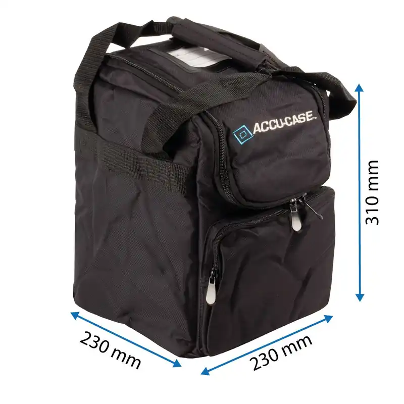 American DJ ASC-AC-115 Lighting Bag Warranty Included