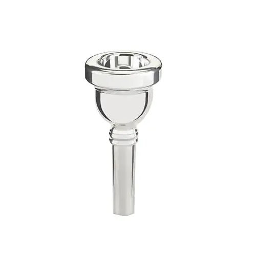 Hassle-Free Returns Josef Klier MouthpiecesBass Trombone Mouthpiece - Silver-Plated, P02A