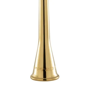 HoltonFarkas French Horn Mouthpiece - Gold Plated, Very Deep Cup Trusted Brand