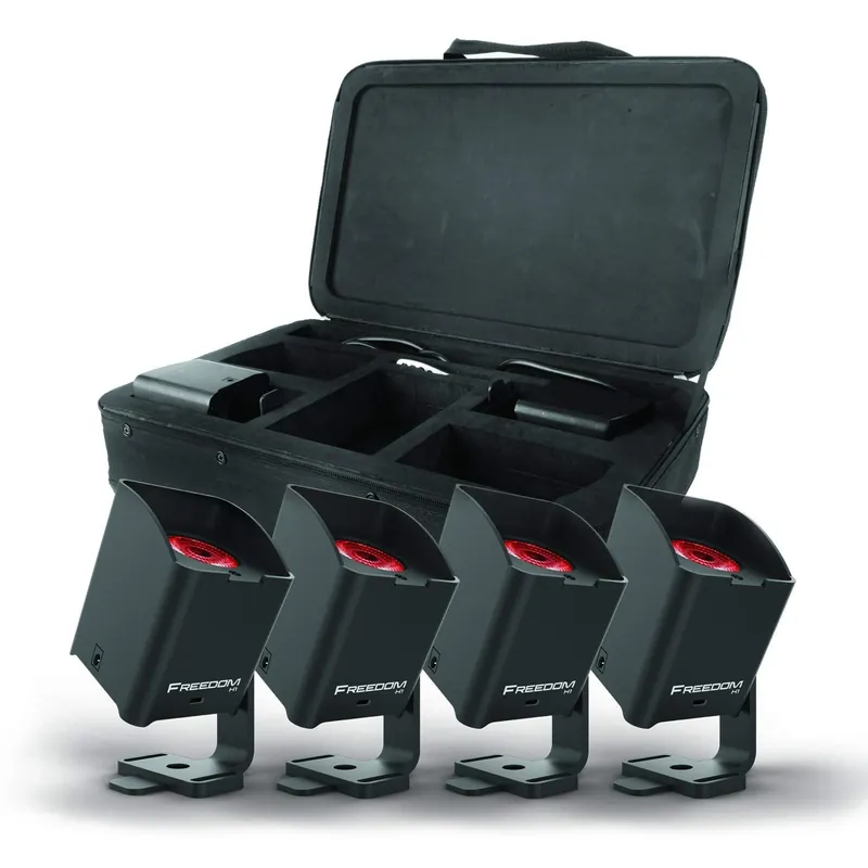 Chauvet Freedom H1 Wireless LED Wash System Super Sale