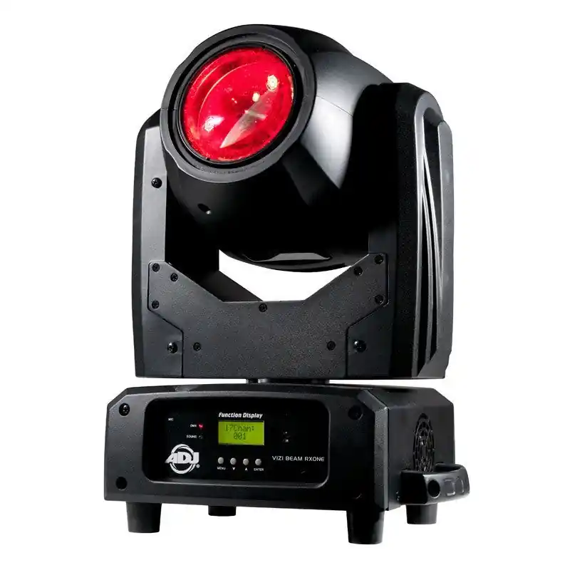 Don’t Miss Out American DJ VIZI BEAM RX ONE moving head lighting effect