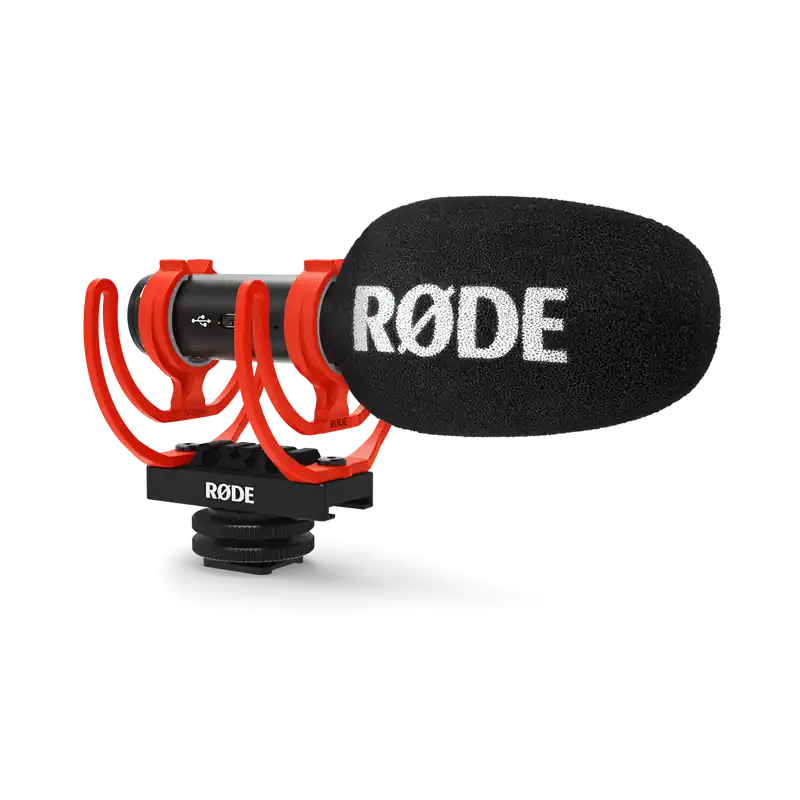 RODE Videomic GO II Lightweight Directional Microphone In Demand