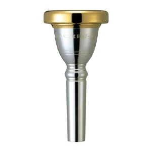 Special Offer Yamaha BandSignature Series Roger Bobo Solo Tuba Mouthpiece - Gold Plated