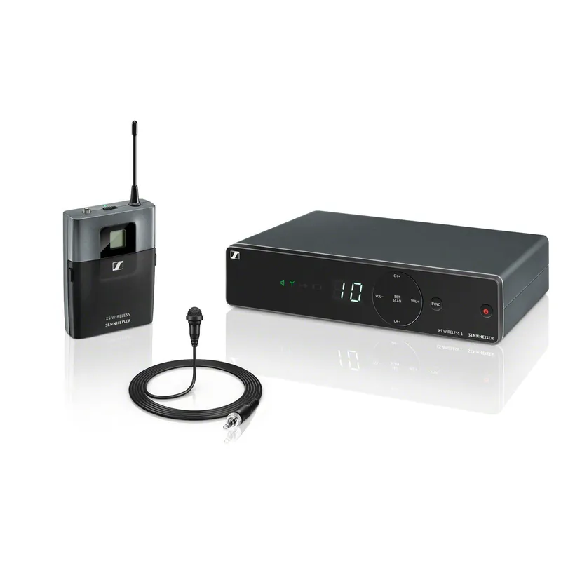 Best Seller Sennheiser XSW1-ME2 Wireless Lavelier Mic System With ME2