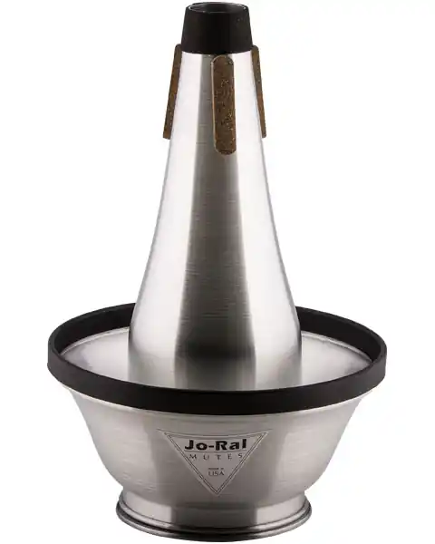 Big Sale Jo-RalTenor Trombone Cup Mute - Large