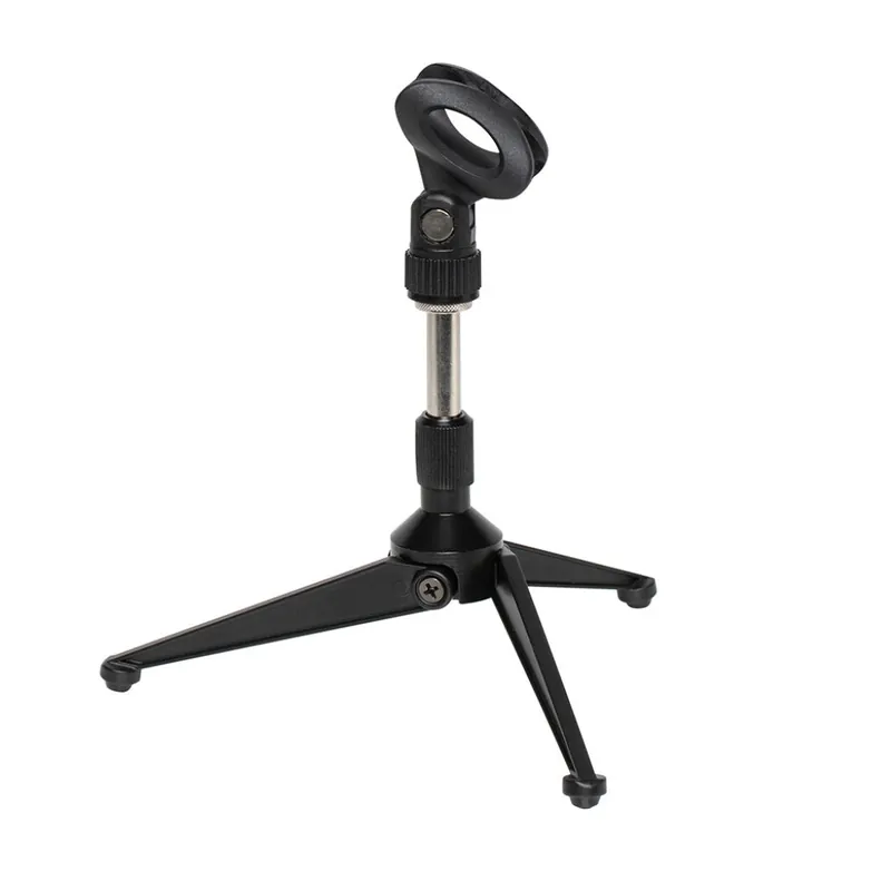 Cheap Stagg MIS-1000BK Desktop Microphone Stand