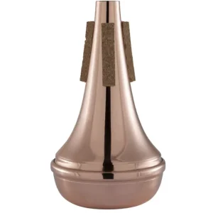 Hassle-Free Returns Tom CrownStraight Trumpet Mute - Copper