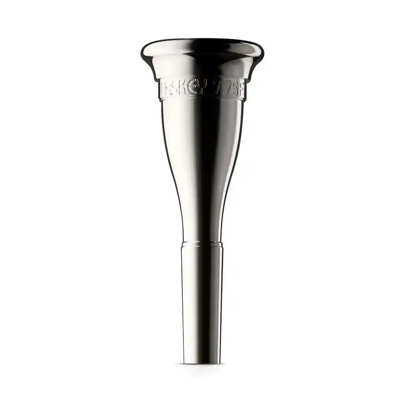 Next Day Delivery LaskeySilver-Plated French Horn Mouthpiece (American Shank) - 775F