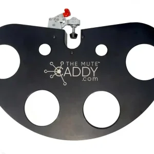 Mute CaddyAluminum Artist Model Mute Holder One Day Deal