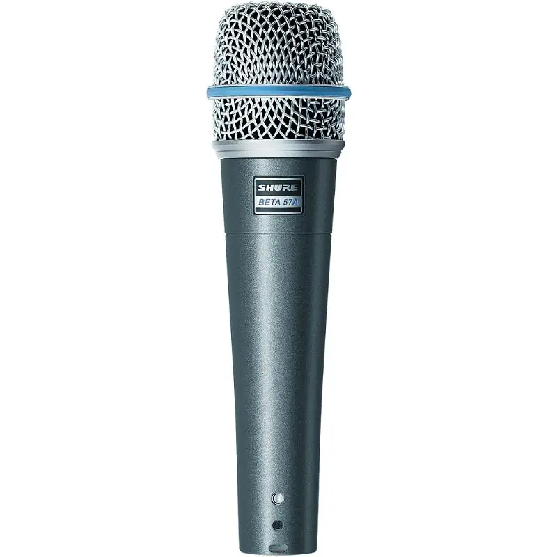Last Chance Shure Beta 57A Premium Dynamic Microphone